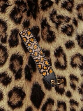 Victoria’s Secret Slim Wristlet Strap Keychain